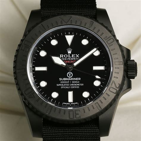 rolex submariner pro hunter replica|rolex pro hunter black.